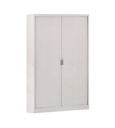 Armario de persiana con puerta vertical